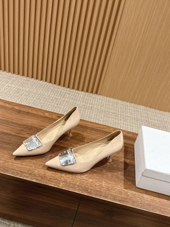 UA Christian Dior La Parusienne Pump