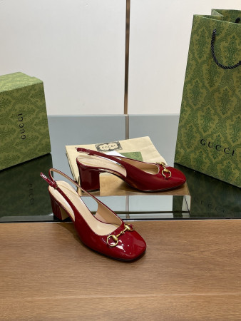 UA GUCCI WOMEN'S HORSEBIT SLINGBACK