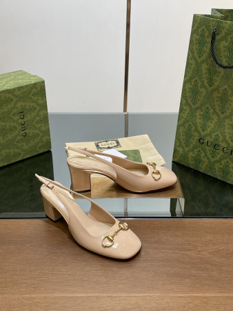 UA GUCCI WOMEN'S HORSEBIT SLINGBACK