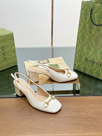 UA GUCCI WOMEN'S HORSEBIT SLINGBACK