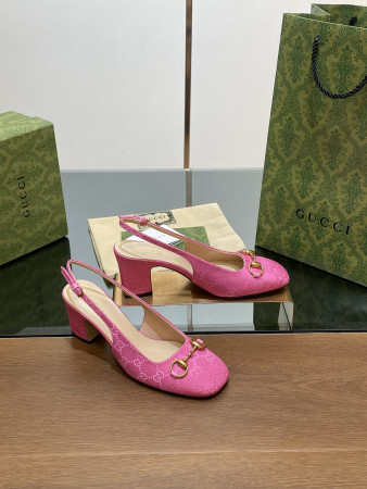 UA GUCCI WOMEN'S HORSEBIT SLINGBACK