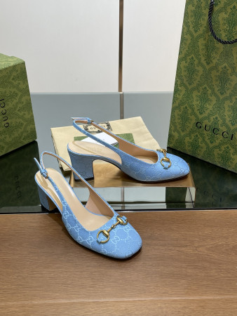 UA GUCCI WOMEN'S HORSEBIT SLINGBACK