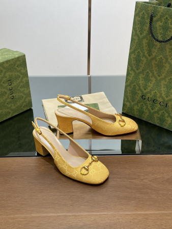 UA GUCCI WOMEN'S HORSEBIT SLINGBACK