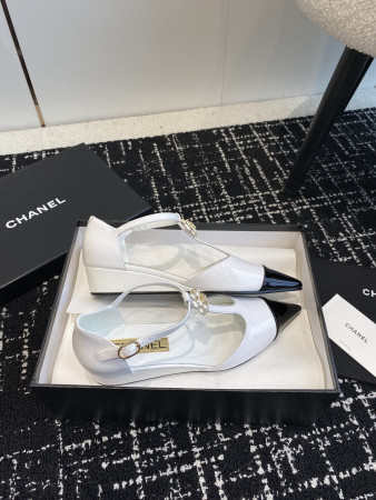 UA CHANEL MARY JANES