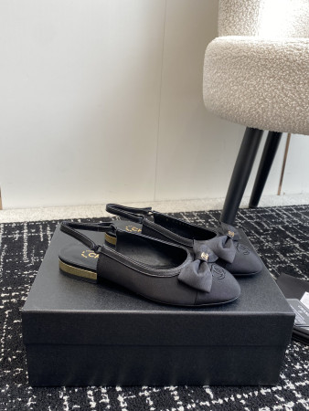 UA CHANEL SLINGBACKS