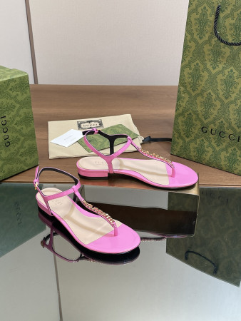 UA GUCCI SIGNORIA THONG SANDAL