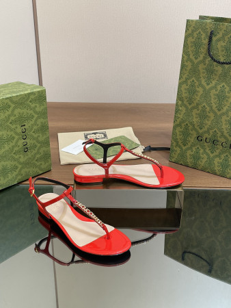 UA GUCCI SIGNORIA THONG SANDAL