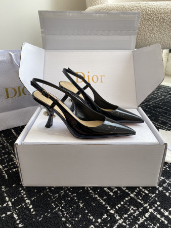 UA Dior Tribales Slingback Pump