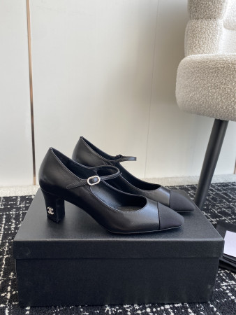 UA CHANEL MARY JANES