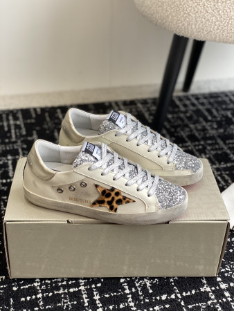 UA Golden Goose Super-Star Sneaker