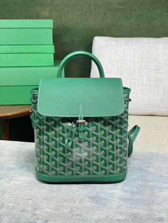 Goyard Mini Alpin 23 cm x 9.5 cm x 19 cm