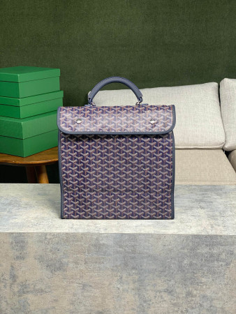Goyard Saint Léger 37 cm x 15 cm x 34 cm