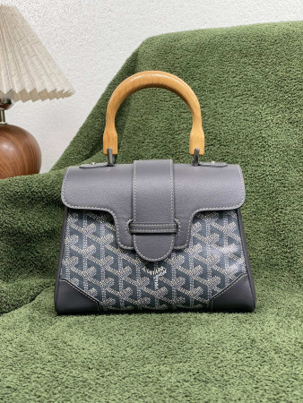 Goyard Saïgon Structuré Mini Bag 20×15×7.5cm