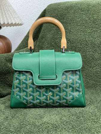 Goyard Saïgon Structuré Mini Bag 20×15×7.5cm