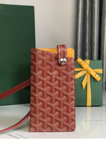 Goyard Card Bag 10cm x 1cm x 18cm