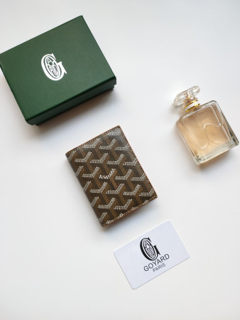 Goyard Card Bag 10.5x7x2cm