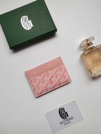 Goyard Card Bag 10.5x7x2cm