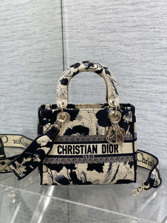 DIOR Lady Bag 24x11x20cm