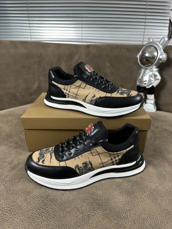 UA Burberry Sneakers