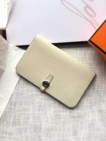 Hermès Dogon Duo Wallet 20.1cm