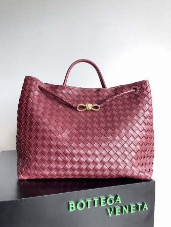 Bottega Veneta Large Andiamo 42x18x35cm