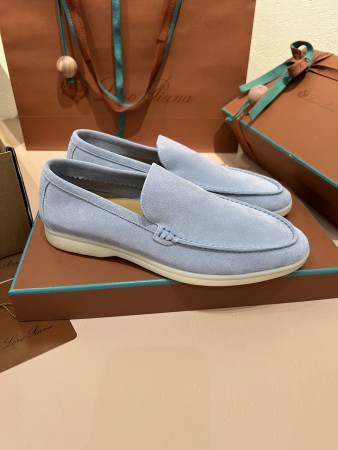 UA Loro Piana Summer Walk Loafers