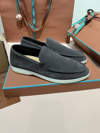 UA Loro Piana Summer Walk Loafers