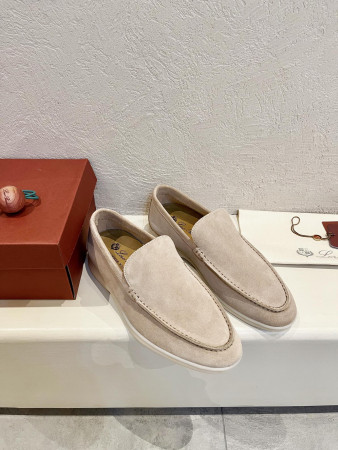 UA Loro Piana Summer Walk Loafers