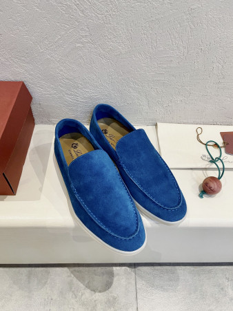 UA Loro Piana Summer Walk Loafers