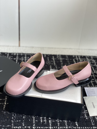 UA CHANEL MARY JANES