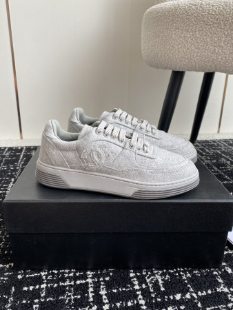 UA CHANEL SNEAKER