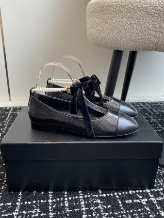 UA CHANEL MARY JANES