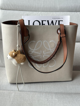 LOEWE Anagram Tote 29x14x25cm