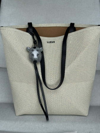 LOEWE Puzzle Fold tote 21x5.5x31cm