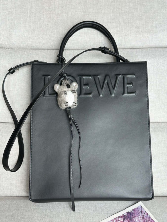 LOEWE Standard A4 Tote 28x7.5x36cm