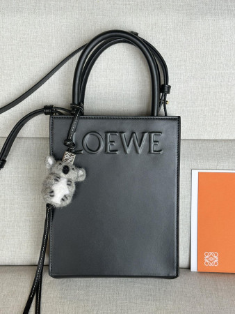 LOEWE Standard A5 Tote 17x6x21.5cm