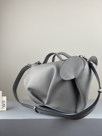LOEWE Large Elephant bag 36x26.5x22cm