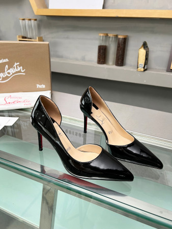 UA Christian Louboutin CL red-bottom shoes