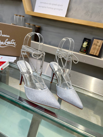 UA Christian Louboutin CL red-bottom shoes