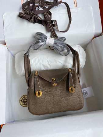 Hermes Mini lindy 19cm