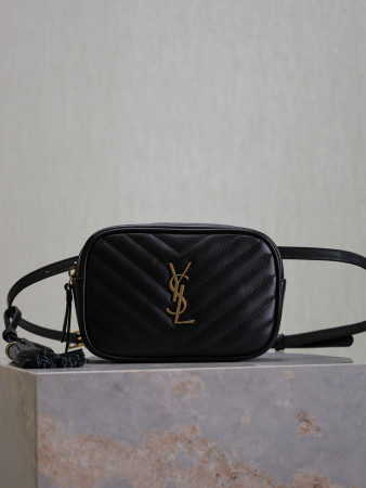YSL LOU BELT BAG 15.5x10.5x5.5cm