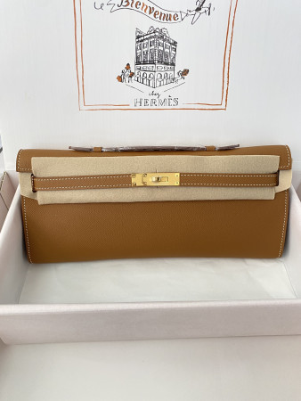 Hermes Kelly Cut 31cm Epsom Leather