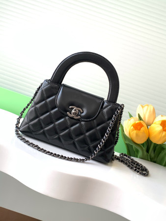 Chanel 25C Kelly 19x13x7cm