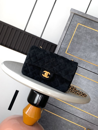 CHANEL MINI CLASSIC 11.12 HANDBAG 20 12×20×6cm