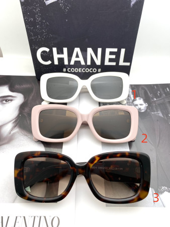 Chanel Glasses CH6824 53-19-145