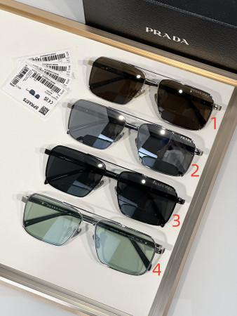 Prada Glasses SPRA57S 61-15-145