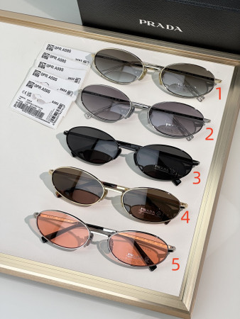 Prada Glasses SPRA59S 59-19-125