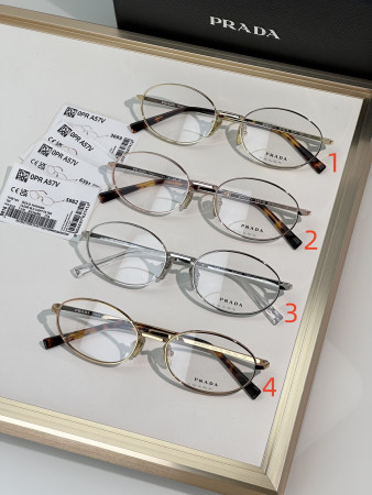 Prada Glasses SPRA59S 59-19-125