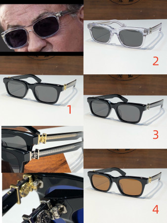 Ch*0me He**ts glasses see you in tea polarized