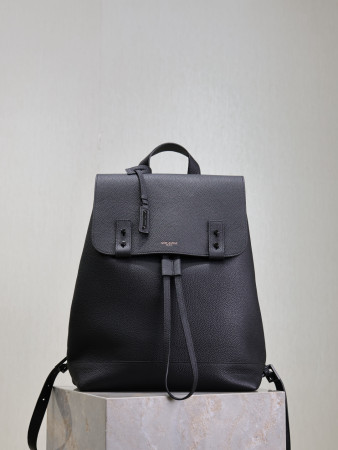 YSL sac de jour backpack in grained leather 29 x 37.5 x 14 cm